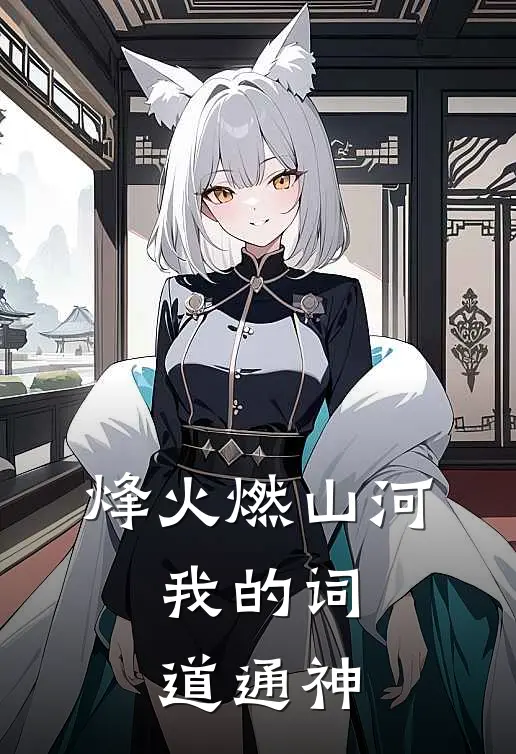 烽火燃山河：我的词道通神