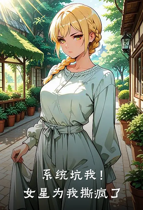 系统坑我！女星为我撕疯了