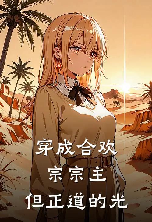 穿成合欢宗宗主，但正道的光