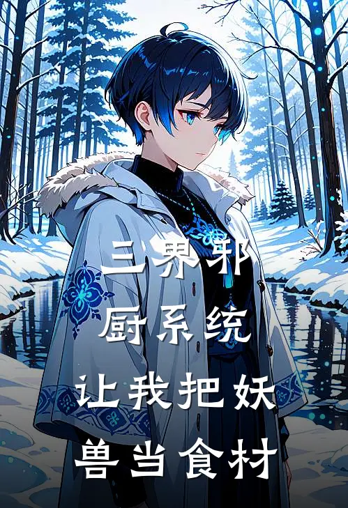 三界邪厨系统，让我把妖兽当食材