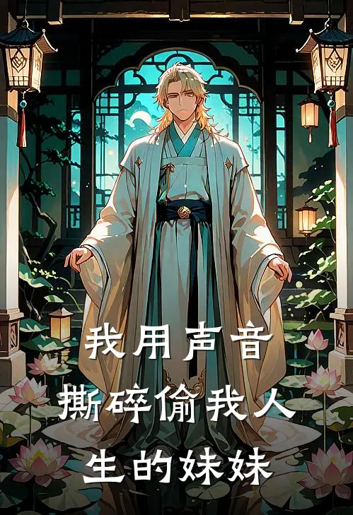 我用声音，撕碎偷我人生的妹妹