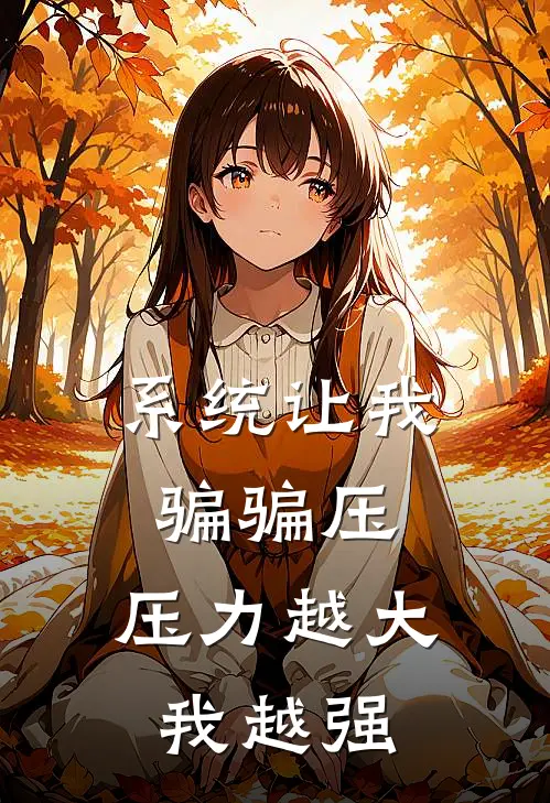 系统让我骗骗压，压力越大我越强