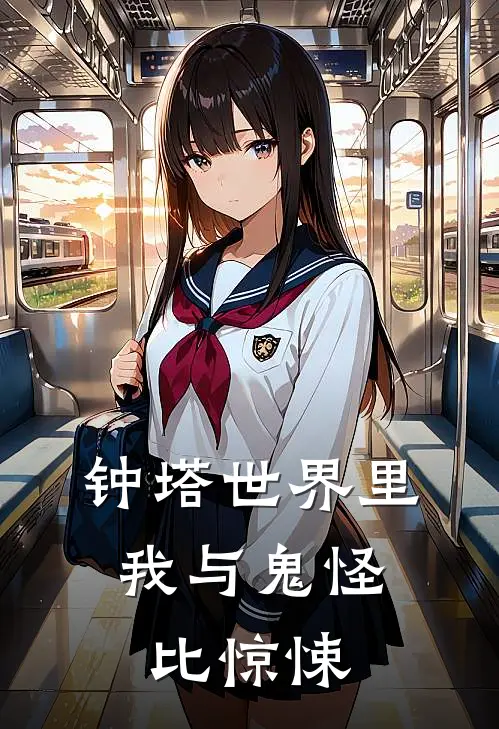 钟塔世界里，我与鬼怪比惊悚