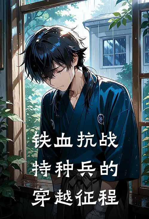 铁血抗战：特种兵的穿越征程