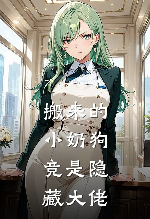 搬来的小奶狗，竟是隐藏大佬