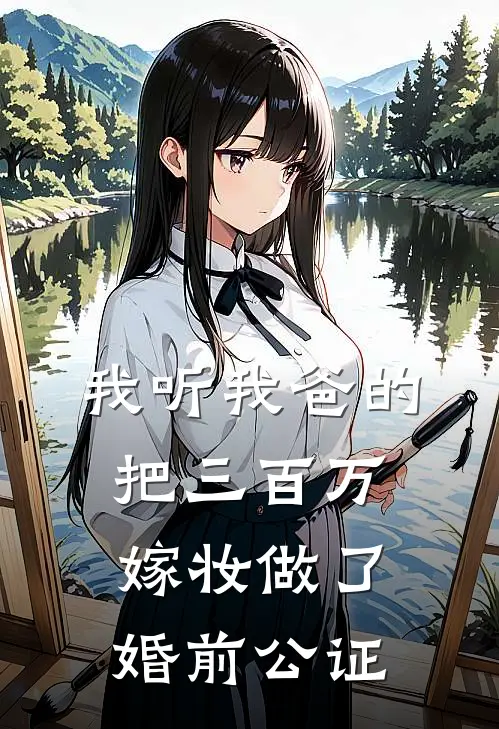 我听我爸的，把三百万嫁妆做了婚前公证