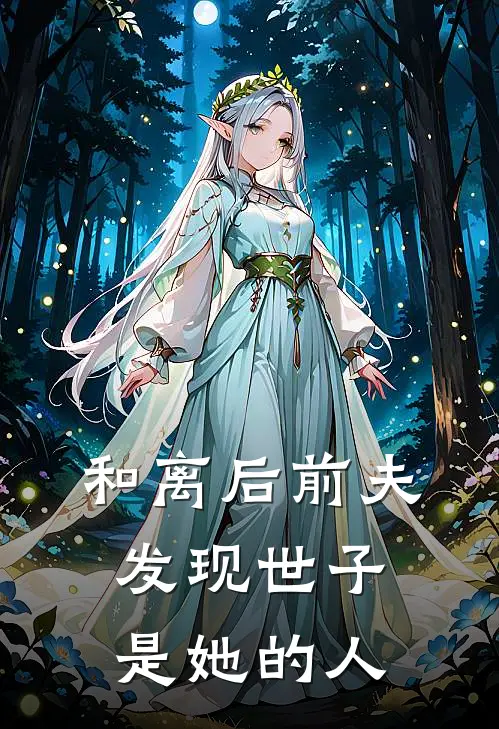 和离后前夫发现世子是她的人