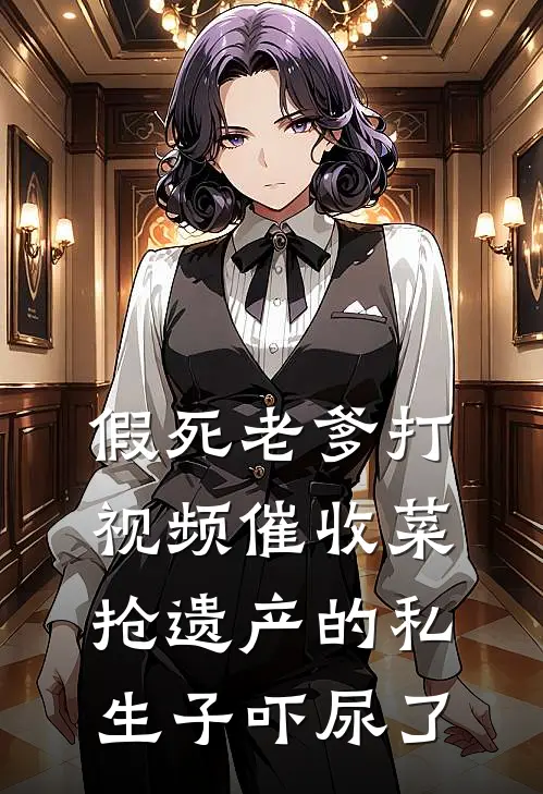 假死老爹打视频催收菜，抢遗产的私生子吓尿了