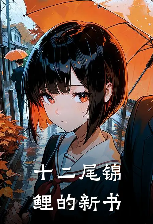 十二尾锦鲤的新书