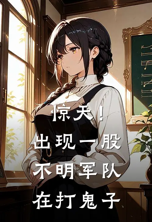 惊天！出现一股不明军队在打鬼子