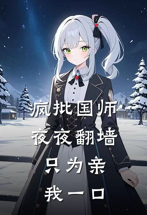 疯批国师夜夜翻墙，只为亲我一口