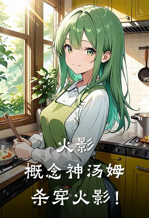 火影：概念神汤姆，杀穿火影！