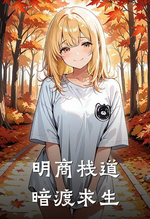 明商栈道暗渡求生