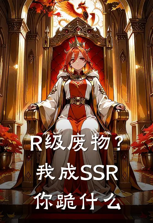 R级废物？我成SSR你跪什么