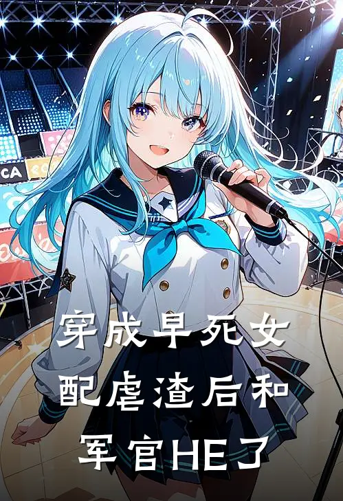 穿成早死女配虐渣后和军官HE了