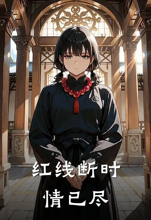 红线断时情已尽