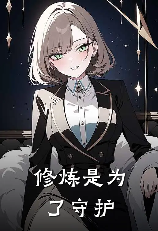 修炼是为了守护