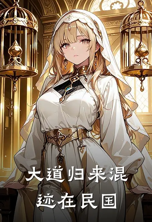 大道归来混迹在民国