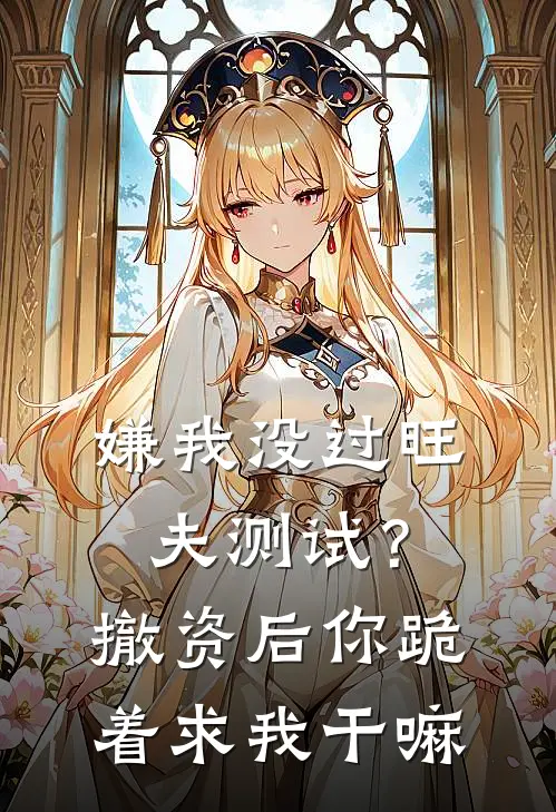 嫌我没过旺夫测试？撤资后你跪着求我干嘛