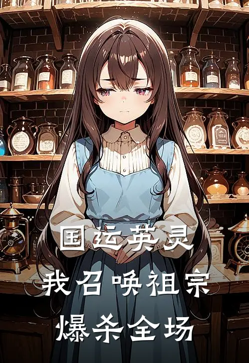 国运英灵：我召唤祖宗，爆杀全场