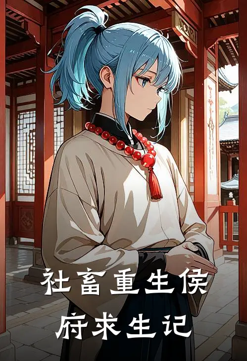 社畜重生侯府求生记