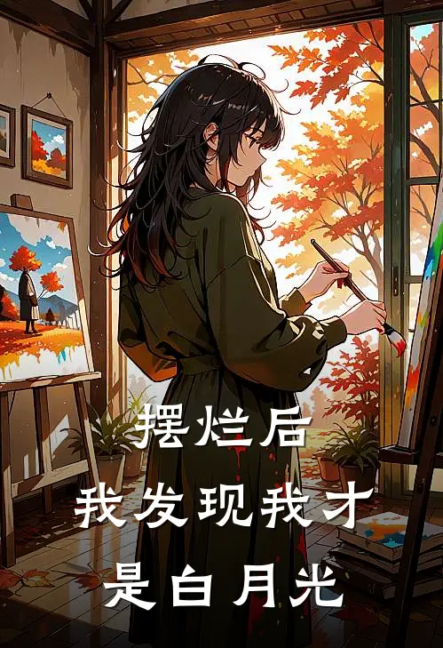摆烂后，我发现我才是白月光