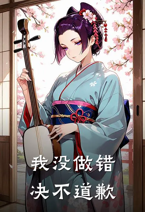 我没做错，决不道歉