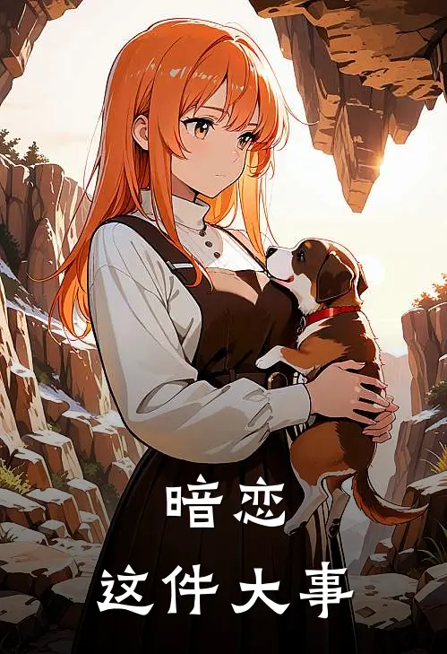 暗恋，这件大事