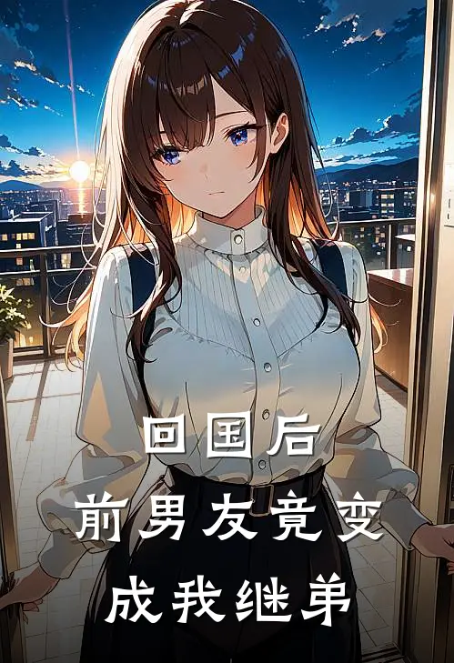 回国后，前男友竟变成我继弟
