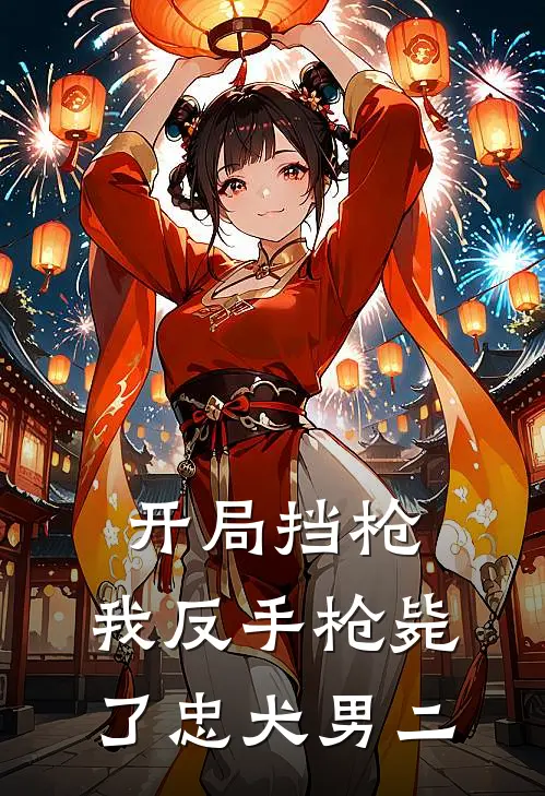 开局挡枪，我反手枪毙了忠犬男二