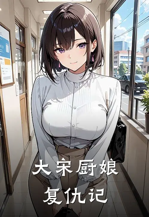 大宋厨娘复仇记