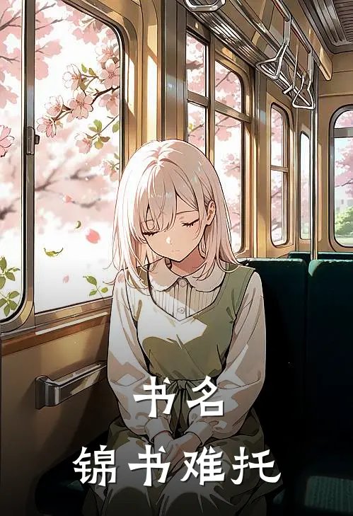 书名：锦书难托