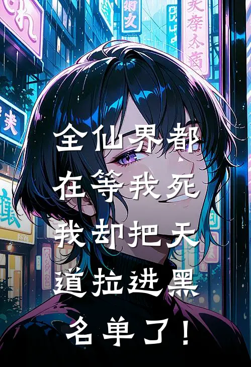 全仙界都在等我死，我却把天道拉进黑名单了！