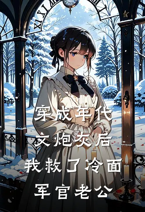 穿成年代文炮灰后，我救了冷面军官老公