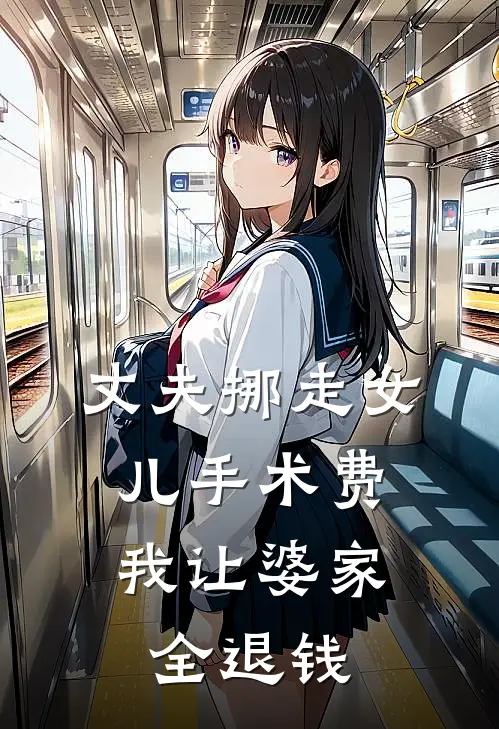 丈夫挪走女儿手术费，我让婆家全退钱