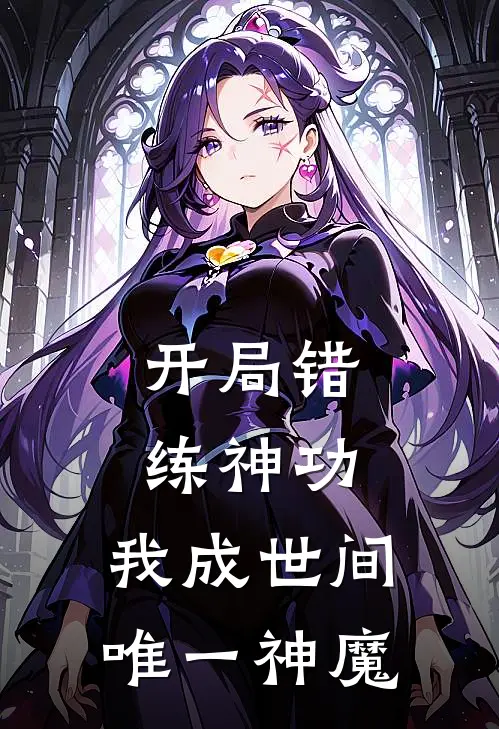 开局错练神功，我成世间唯一神魔