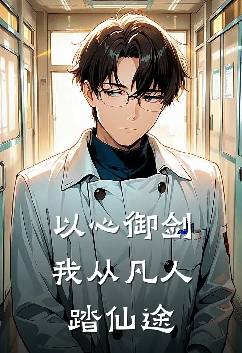 以心御剑：我从凡人踏仙途