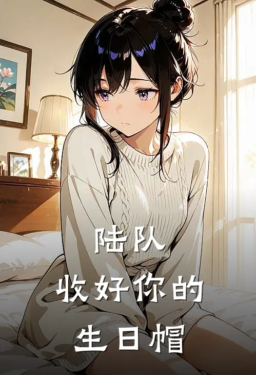 陆队，收好你的生日帽