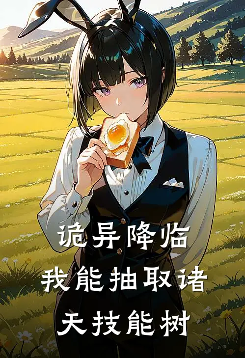 诡异降临：我能抽取诸天技能树