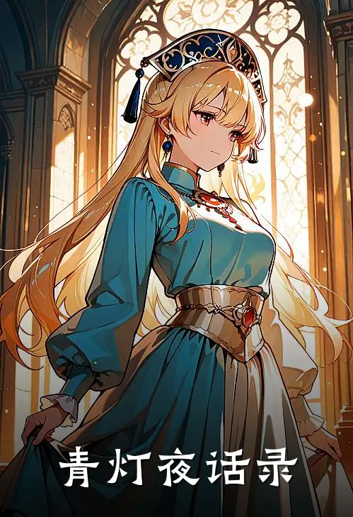 青灯夜话录
