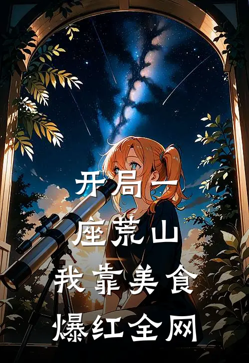 开局一座荒山，我靠美食爆红全网