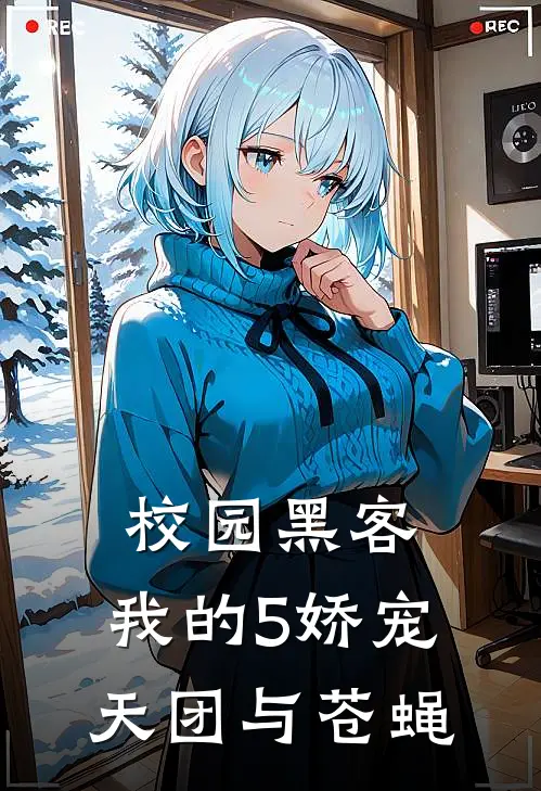 校园黑客：我的5娇宠天团与苍蝇