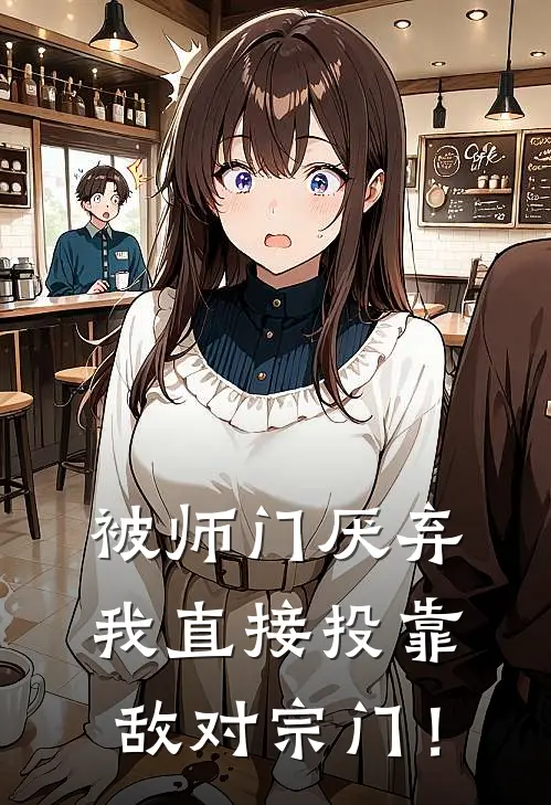 被师门厌弃我直接投靠敌对宗门！