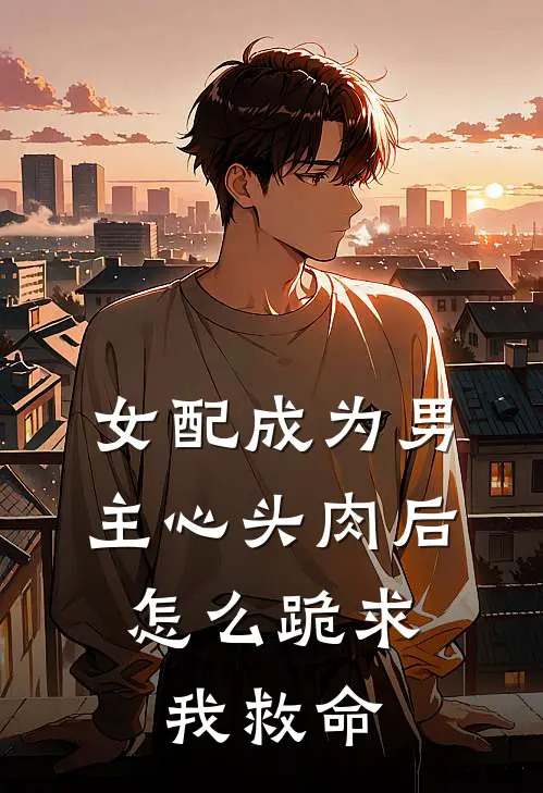 女配成为男主心头肉后，怎么跪求我救命