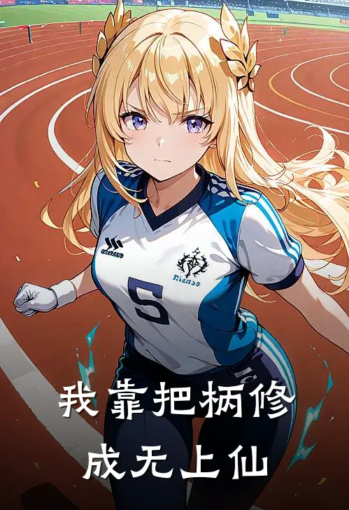 我靠把柄修成无上仙