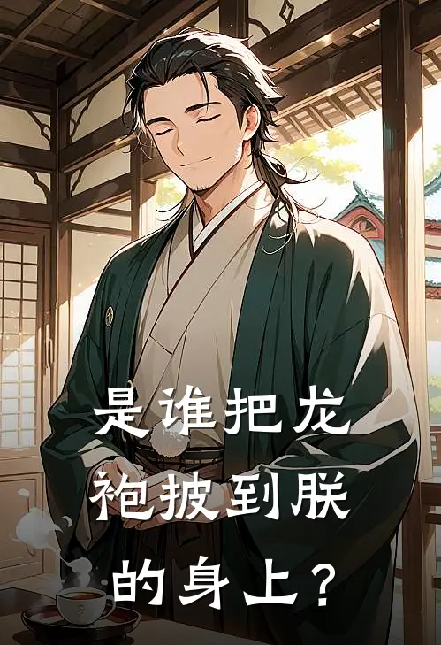 是谁把龙袍披到朕的身上？