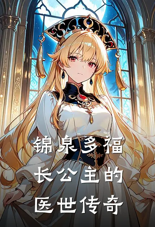 锦泉多福：长公主的医世传奇