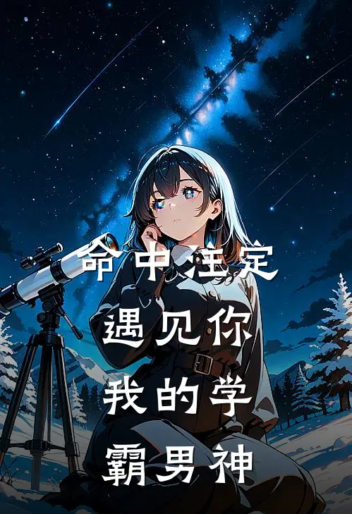 命中注定遇见你：我的学霸男神