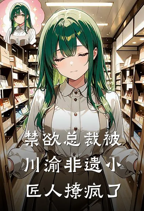 禁欲总裁被川渝非遗小匠人撩疯了