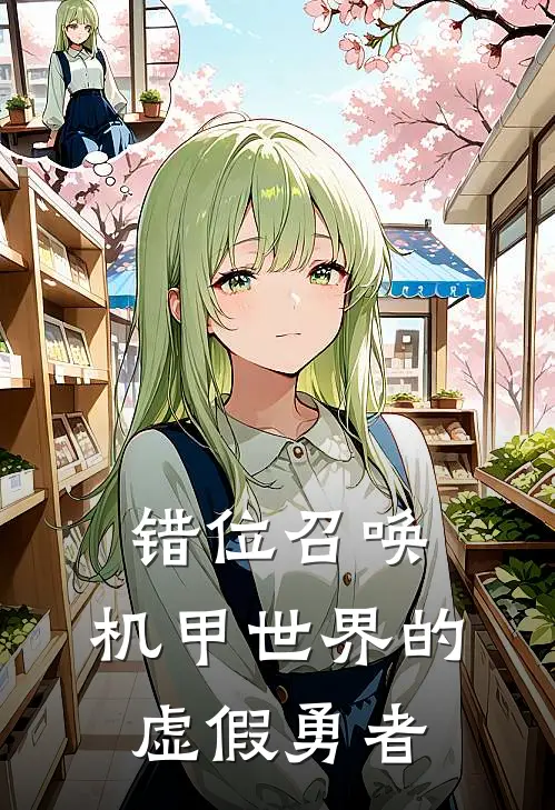 错位召唤，机甲世界的虚假勇者